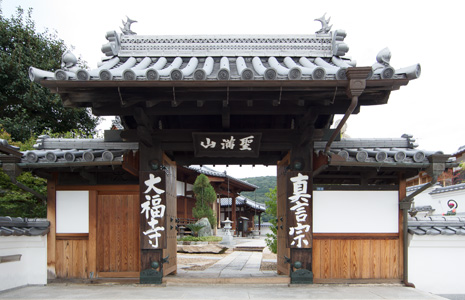 山門「薬医門」02