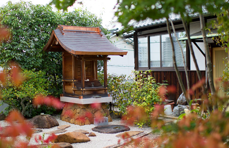 鎮守堂「瘡守宮」01