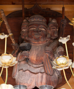 三面大黒天(さんめんだいこくてん)01