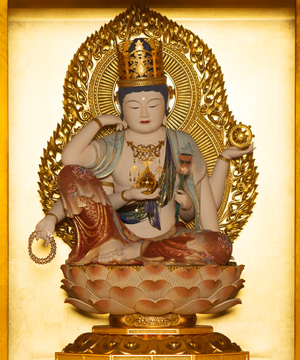 如意輪観音菩薩